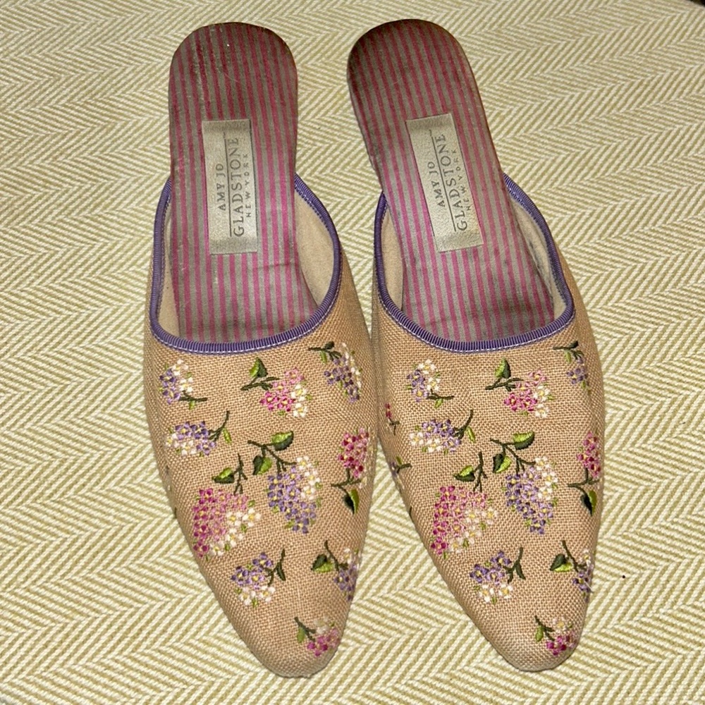 Amy Jo Gladstone Mules